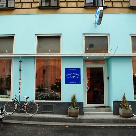 Hotel Pension Arpi-3